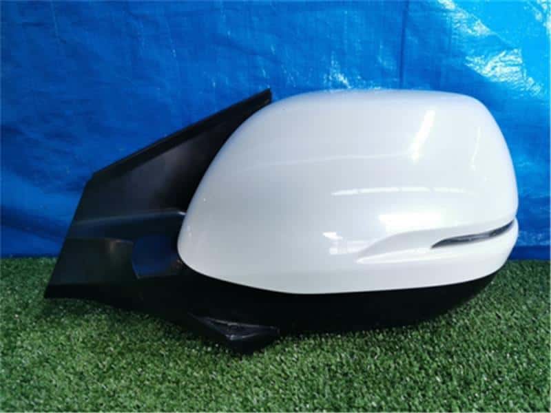 Used]Left Side Door Mirror HONDA CR-V 2012 DBA-RM4 76258T0AJ12