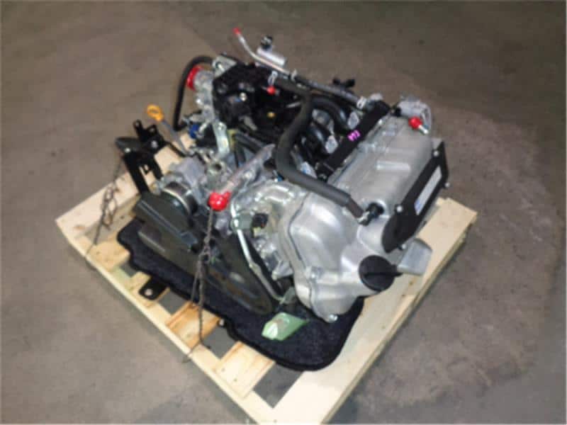 [Used]R06A Engine SUZUKI Every 2016 HBD-DA17V - BE FORWARD Auto Parts
