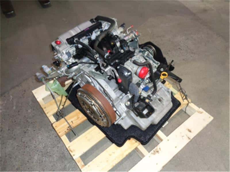 [Used]R06A Engine SUZUKI Every 2016 HBD-DA17V - BE FORWARD Auto Parts