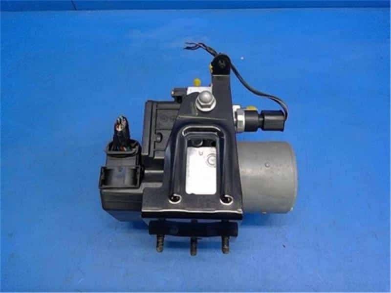 [Used]ABS Control Module MAZDA RX8 2007 ABASE3P F2Y5437A0 BE FORWARD Auto Parts