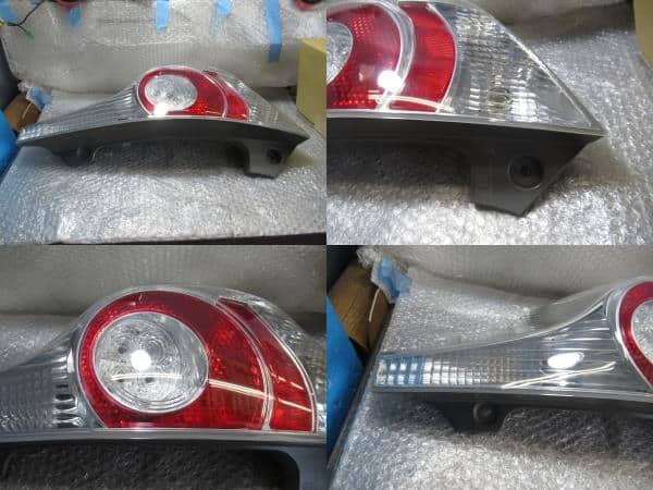 Used]Right Tail Light TOYOTA Aqua DAA-NHP10 8155152A86 - BE