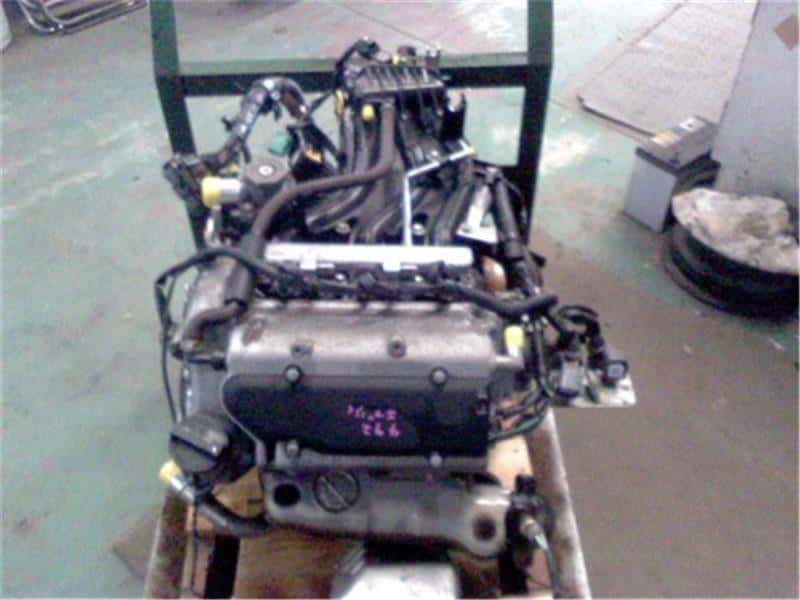 [Used]K6A Engine SUZUKI Every 2011 EBD-DA64V - BE FORWARD Auto Parts