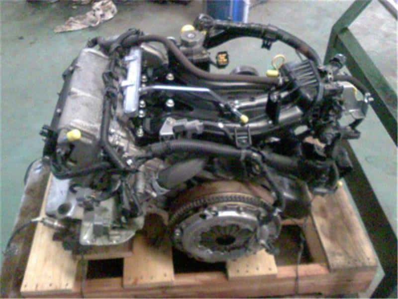 [Used]K6A Engine SUZUKI Every 2011 EBD-DA64V - BE FORWARD Auto Parts