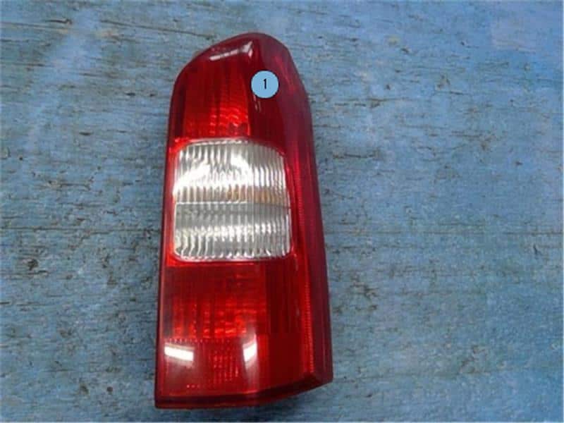 [Used]Right Tail Light TOYOTA Probox Van 2010 DBE-NCP50V - BE FORWARD ...