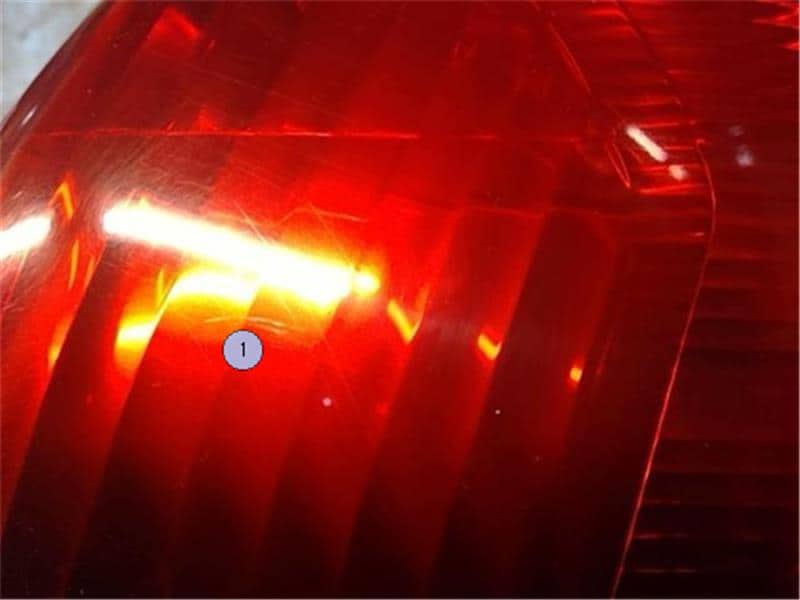 [Used]Right Tail Light TOYOTA Probox Van 2010 DBE-NCP50V - BE FORWARD ...
