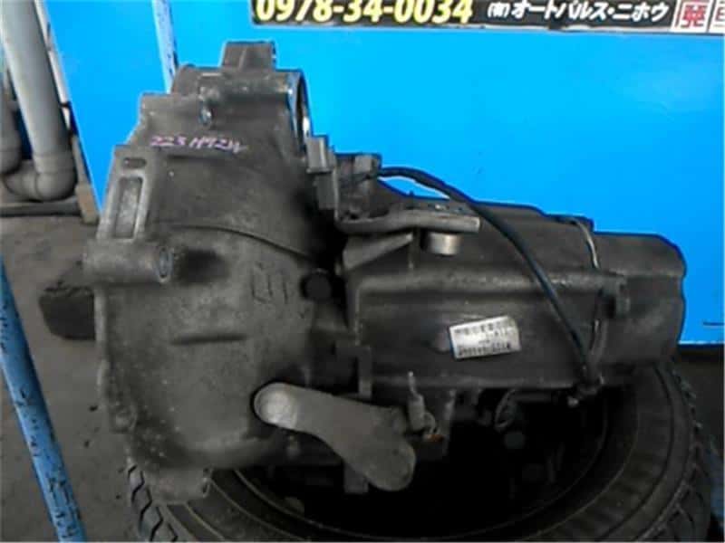 [Used]Transmission NISSAN Otti 2008 DBAH92W BE FORWARD Auto Parts