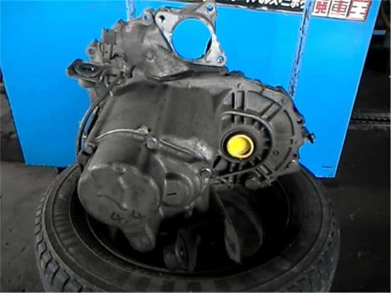 [Used]Transmission NISSAN Otti 2008 DBAH92W BE FORWARD Auto Parts