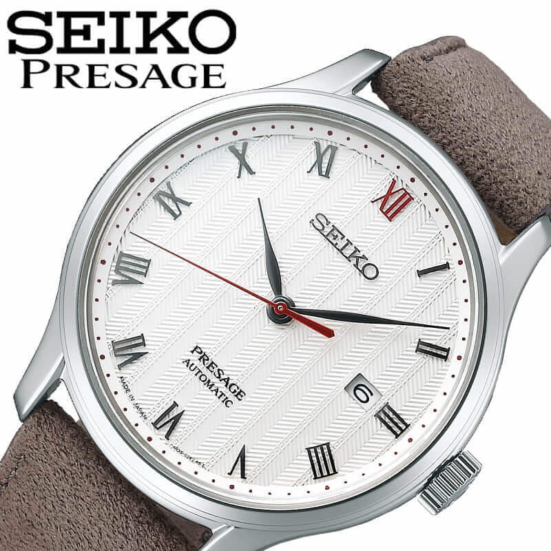 New]Mens SARY205 machine type Mechanical for SEIKO SEIKO clock SEIKO clock  SEIKO Presage PRESAGE Japanese garden - BE FORWARD Store