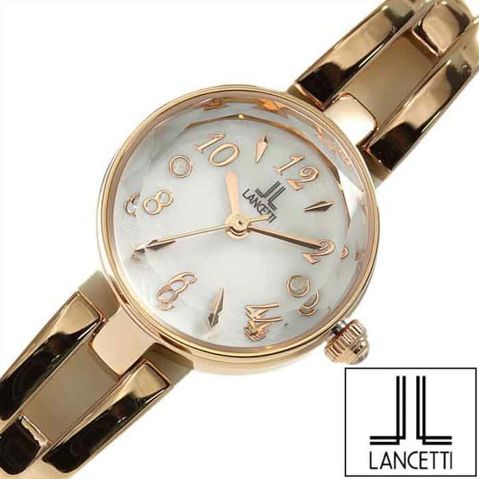 New]ranchietti LANCETTI clock LANCETTI ranchietti clock Ladies