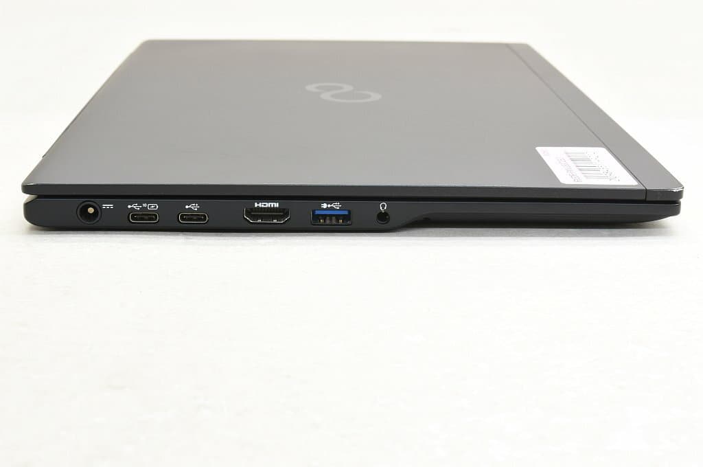 富士通 LIFEBOOK UH93⁄D2 ピクトブラック ノートパソコン