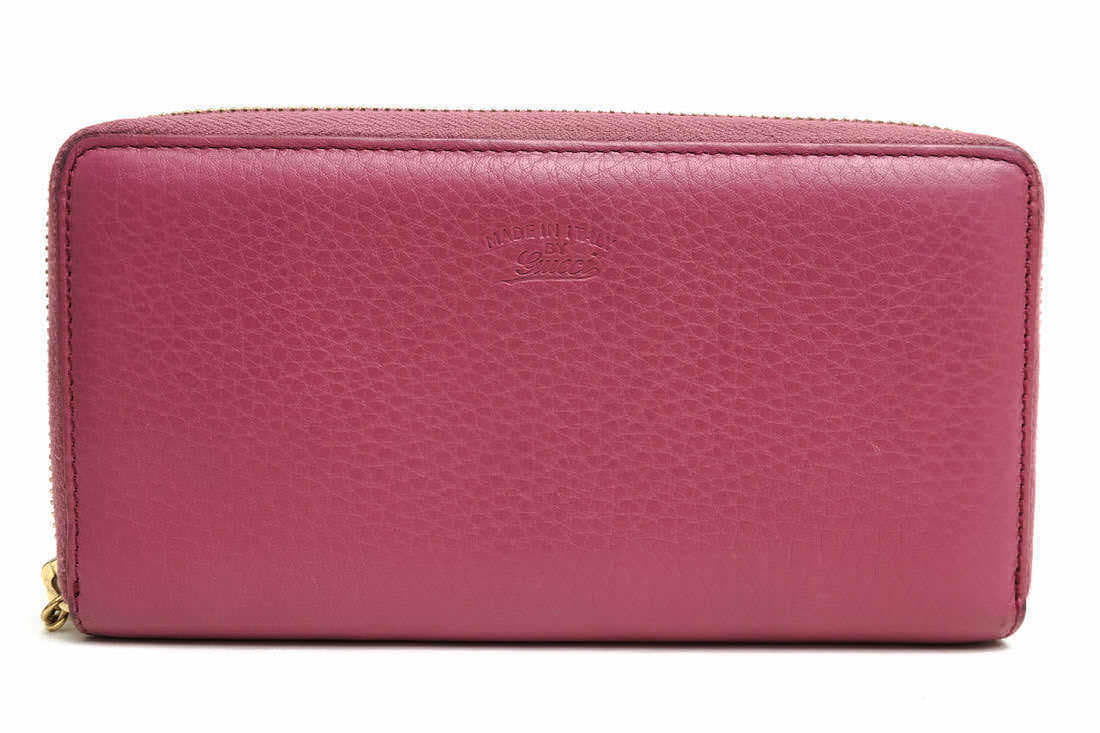 used gucci wallet