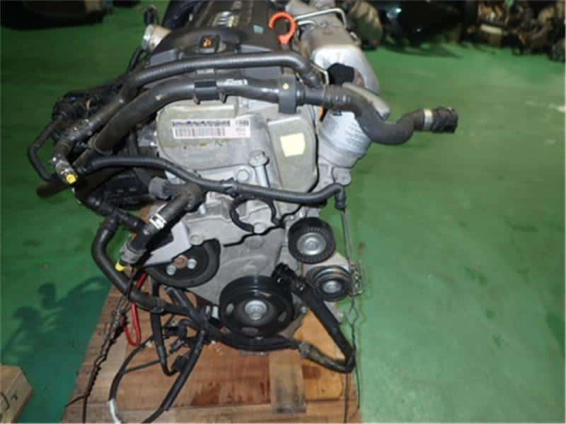 [Used]CAX Engine AUDI Audi a3 2013 DBA-8PCAX - BE FORWARD Auto Parts