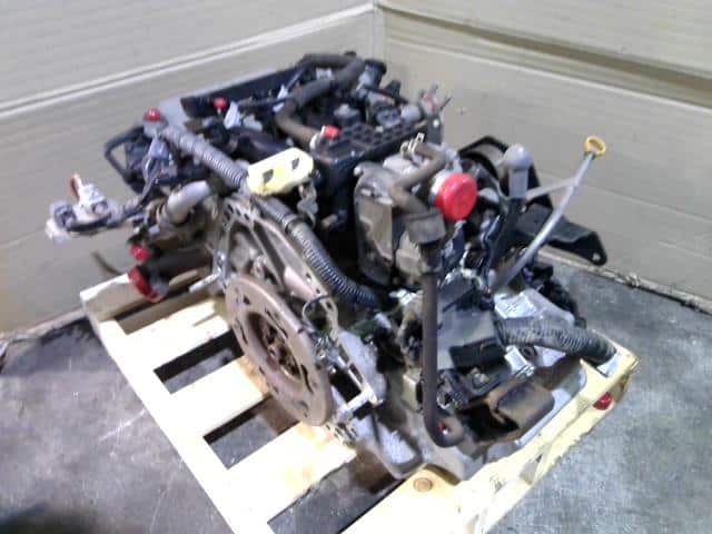 [Used]R06A Engine MITSUBISHI Minicab 2014 EBD-DS16T - BE FORWARD Auto Parts