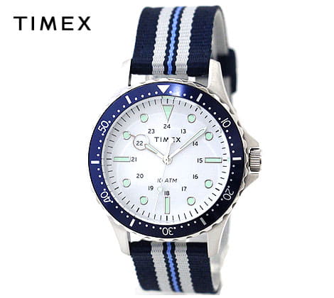 Timex midevil nasa navi xl