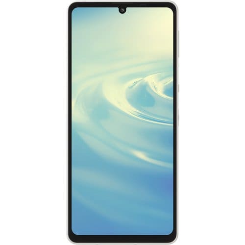 New][not opened] SHARP AQUOS sense6 SH-M19 128GB [Silver