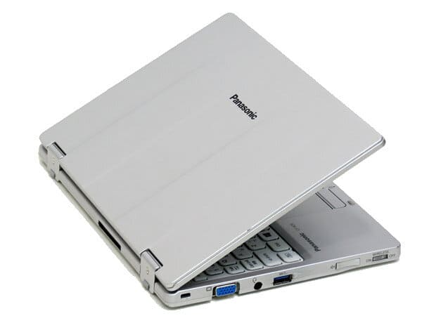 Let's note CF-RZ5 m5-6Y57 128GB/4GB Used]Panasonic let's Note RZ5