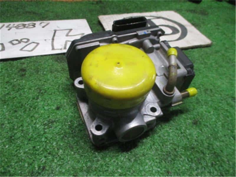 [Used]Throttle Body HONDA Fit 2014 DBAGK3 164005R0J01 BE FORWARD