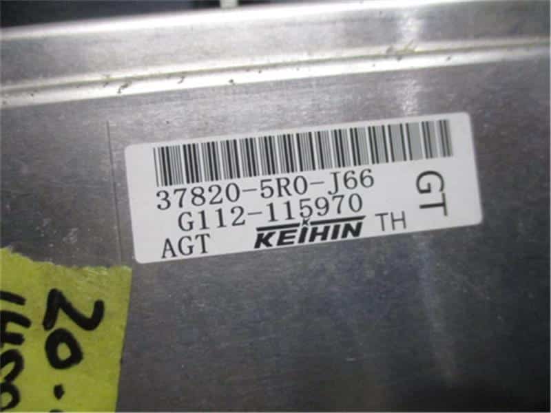 [Used]Throttle Body HONDA Fit 2014 DBAGK3 164005R0J01 BE FORWARD