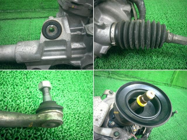 Used]Power Steering Rack and Pinion Assembly HONDA Civic 2006 DBA