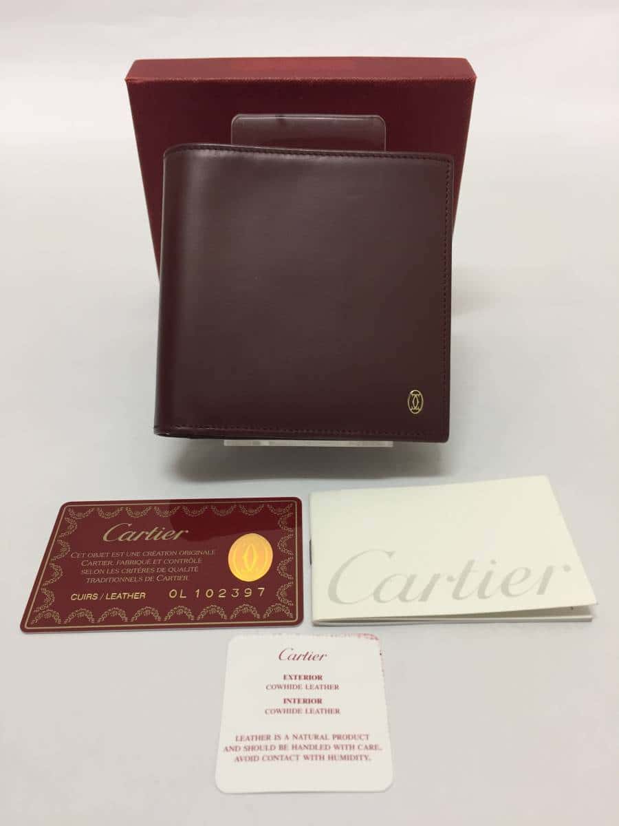 Cartier pasha clearance wallet