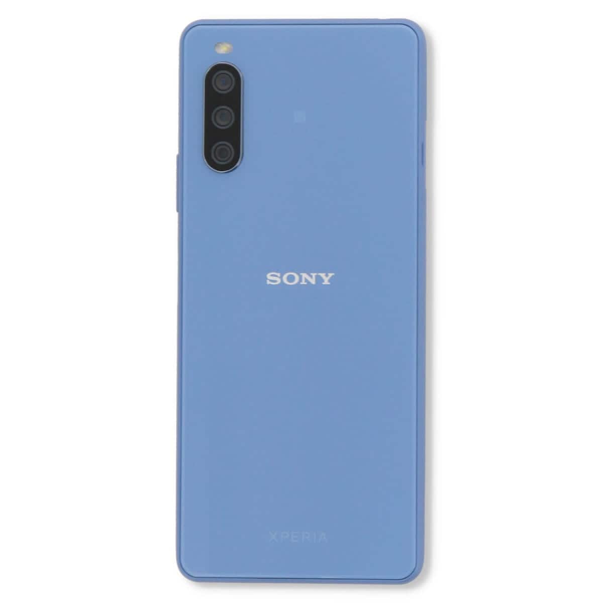 HOT，定番 Xperia 10 III Lite XQ-BT44[64GB] 天モバイル ブルー【安心…