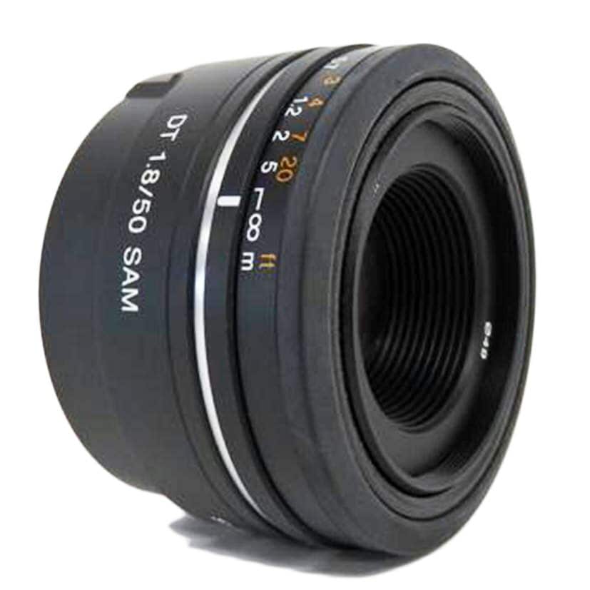 Sony Alpha Sal50f18 Sony 50mm F1 Sony Alpha Sony Sal50f18 Sony DT