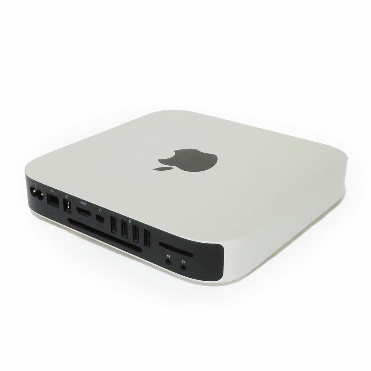 [Used]Apple Mac mini Late 2012 Core i7 memory 16GB 9341 - BE FORWARD Store