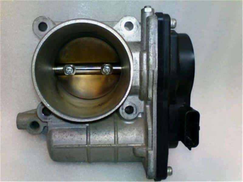 [Used]Throttle Body NISSAN JUKE 2014 DBAYF15 161191KT0B BE FORWARD