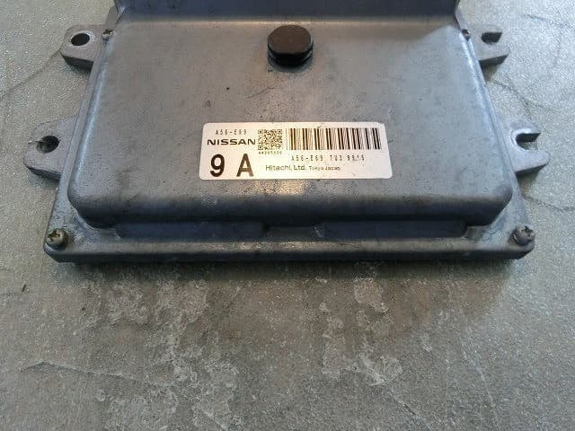 Used]Cube Z12 ECU Engine Control Unit / ECU HITACHI A56-E69 TU3