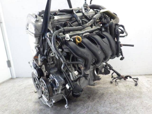 [Used]1NZ-FE Engine TOYOTA Probox 2018 DBE-NCP160V - BE FORWARD Auto Parts