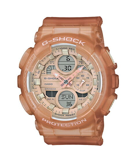 G shock best sale gma 140