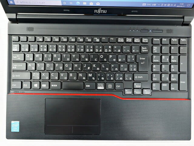 Used]FUJITSU Fujitsu [attached to Microsoft Office H&B 2013