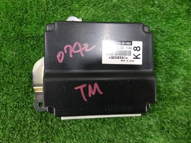 ねこ Used]Transmission Computer DAIHATSU Coo 2011 CBA-M402S 89530B1490