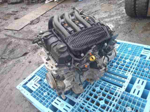 [Used]★ A94HM01 Peugeot 2008 HM01 Engine body 301220JJ - BE FORWARD ...