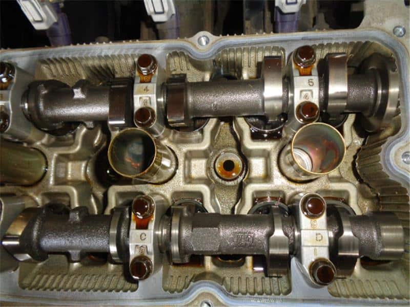 [Used]QR20DE Engine NISSAN X-Trail 2006 CBA-NT30 10102EQ0A1 - BE ...