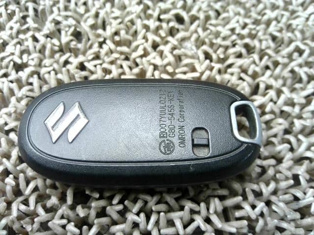 [Used]Keyless Entry Remote Control Key SUZUKI Wagon R 2013 DBA-MH34S ...