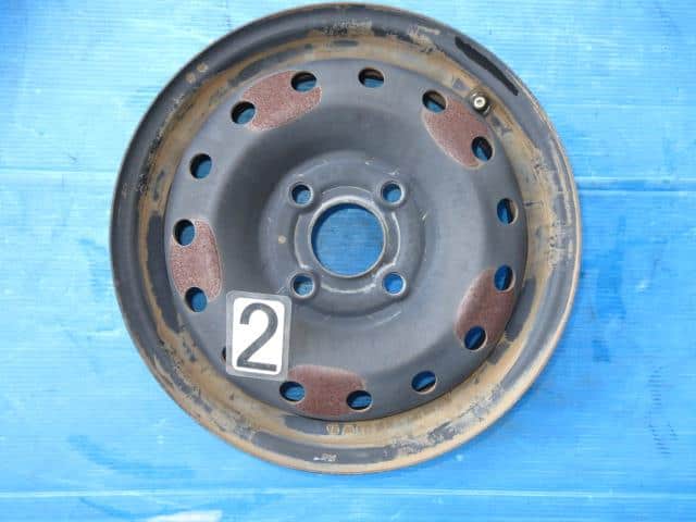 Used Wheel Honda Life 05 Cba Jb5 sfa951 Be Forward Auto Parts