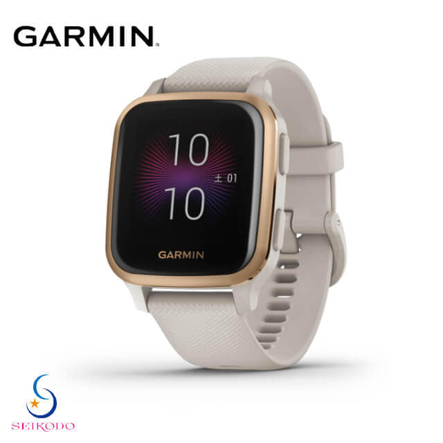 Amazon.com: Garmin 010-02427-02 Venu Sq, GPS Smartwatch with