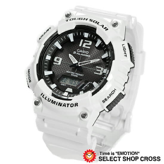 [New], Casio CASIO SPORTS mens Ladies unisex clock tough solar AQ