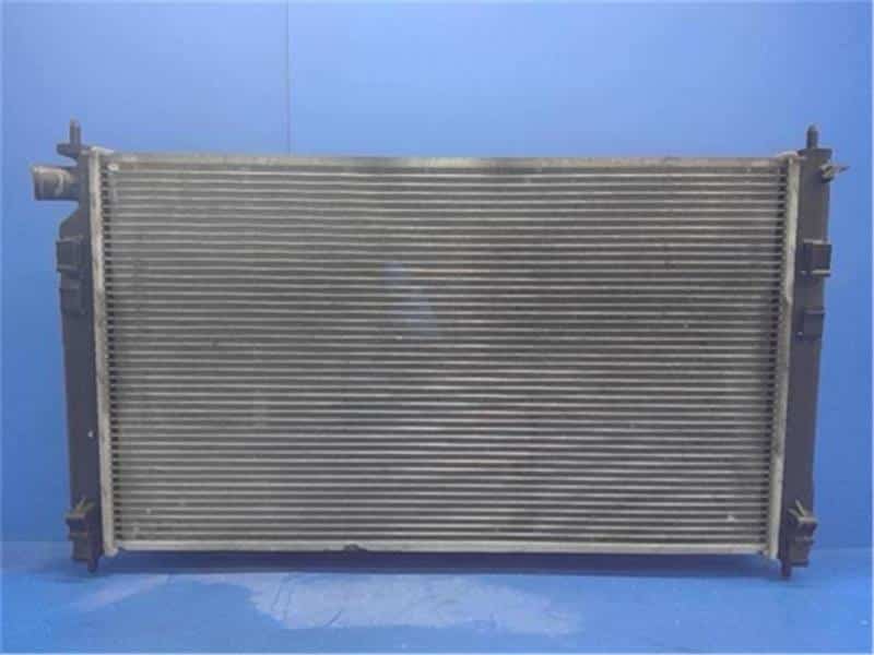 [Used]Radiator MITSUBISHI Delica D5 2007 DBA-CV5W 1350A297 - BE FORWARD ...