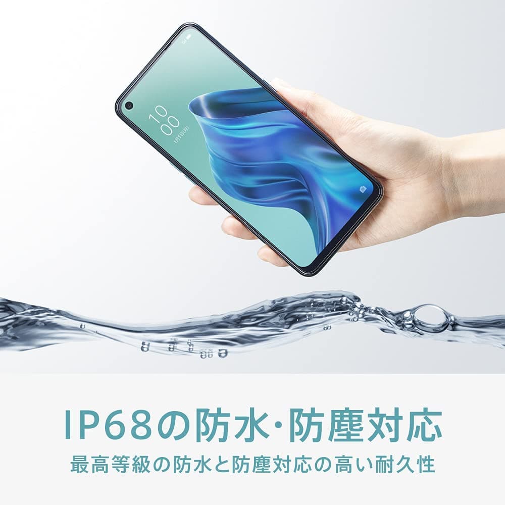 New]A103OP SIM-free eSIM correspondence for not opened OPPO Reno5