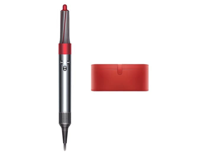 New], Dyson Airwrap Complete HS01 COMP RN NM [nickel red] - BE 