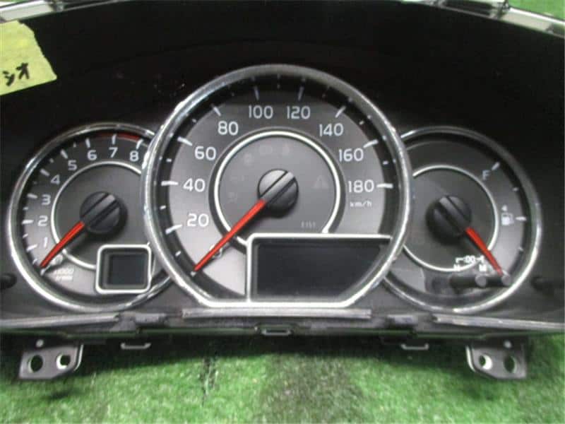 [Used]Speedometer TOYOTA Corolla Axio 2012 DBANZE161 BE FORWARD Auto