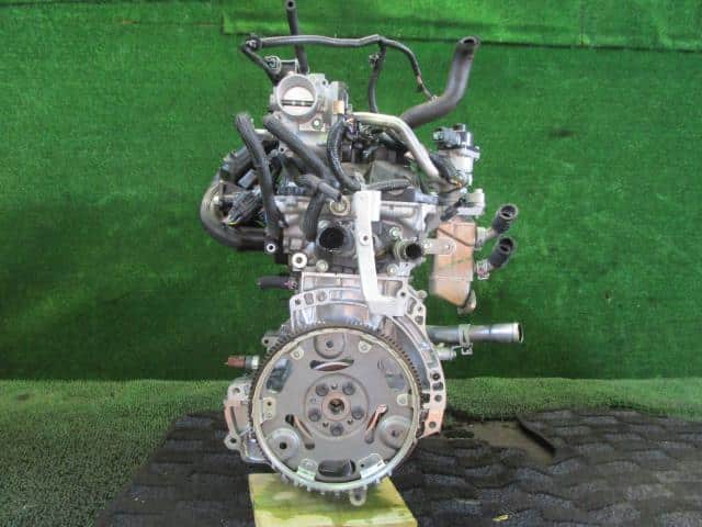 [Used]BR06 Engine NISSAN Dayz 2020 5BA-B46W 101027MB0A - BE FORWARD ...