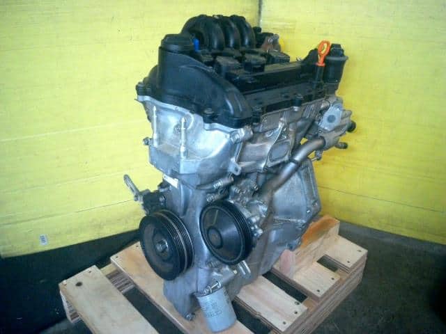[Used]S07A Engine HONDA N BOX 2015 DBA-JF1 - BE FORWARD Auto Parts