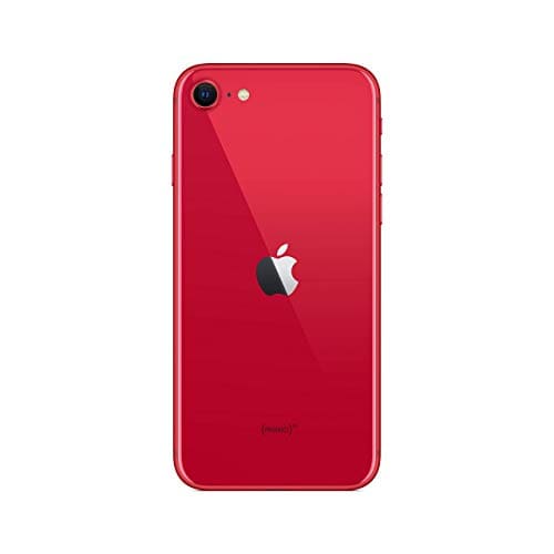 [New]Apple SE 2nd generation 128GB (PRODUCT)RED SIM-free - BE FORWARD Store