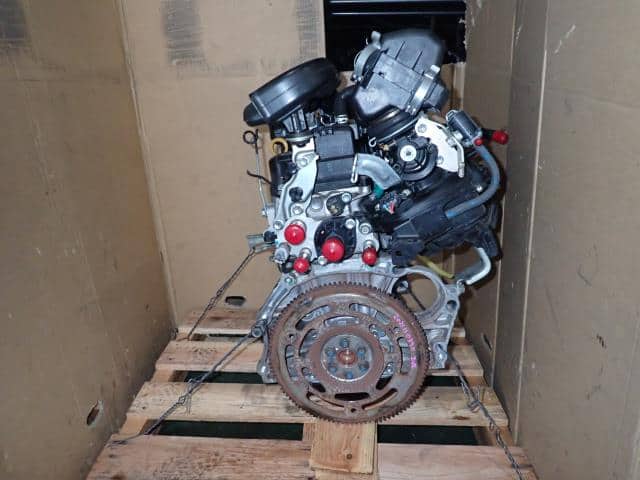Used]KF-VE Engine DAIHATSU Esse 2006 DBA-L235S 19000B2D50 - BE FORWARD Auto  Parts