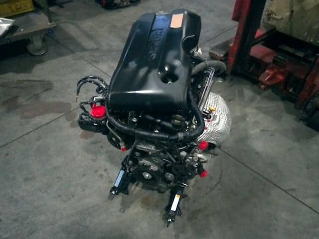 [Used]J24B Engine SUZUKI Escudo 2009 CBA-TDA4W - BE FORWARD Auto Parts