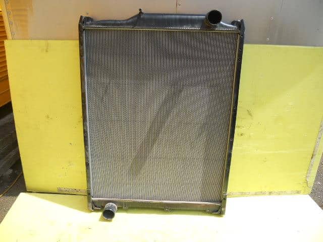 [Used]Radiator Mitsubishi Fuso Fuso largesize car 2017 QKG-FV60VX ...