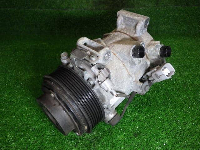 Used]A/C Compressor TOYOTA Mark X 2008 DBA-GRX120 883203A300 - BE